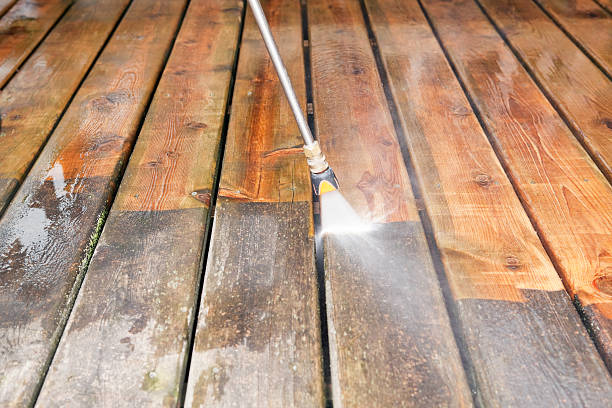 Professional Pressure Washing Services in Stoughton, WI